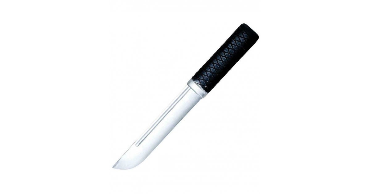 Coltello Da Addestramento In Gomma TPR – Krav Maga E Arti Marziali – Playwell Martial Arts