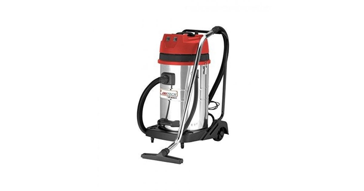 Aspira Liquidi e Solidi ASPIRIX 60 L Ribimex PRASP60LX2 | Elettroutensili e  accessori Bidone Aspiratutto Bidoni Aspirasolidi e Liquidi