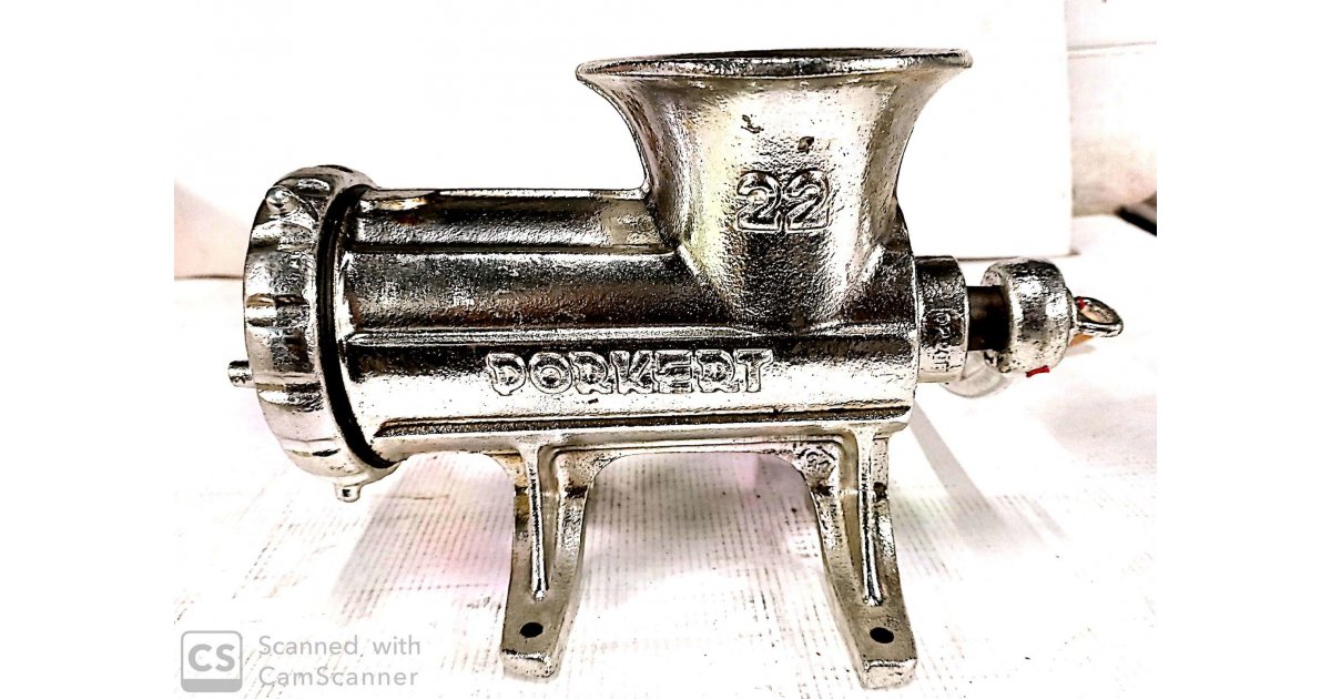 Vite Per Tritacarne In Acciaio Inox - Ricambio Per Modello N.5, Uso Domestico, Stabile E Durevole - Foto 13