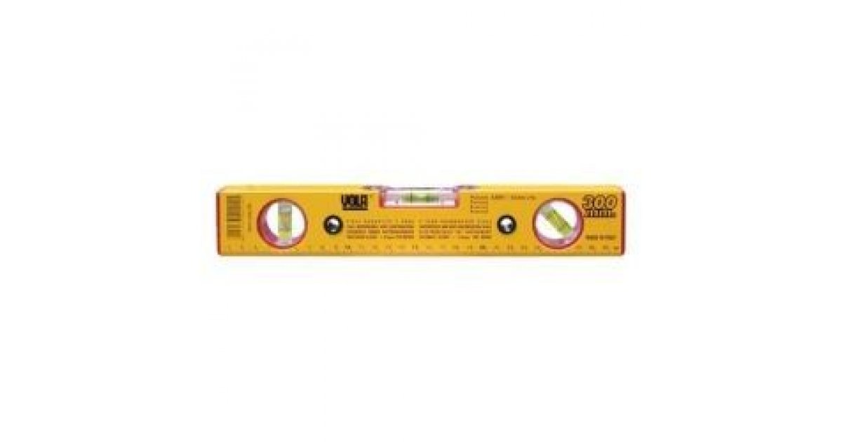 694060E 694060E Livella a bolla in metallo leggero 60 cm 0.5 mmm BMI