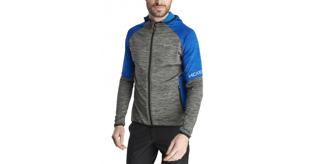 16% PILE UOMO MCKEES, Abbigliamento Uomo Pile/Maglie Trekking