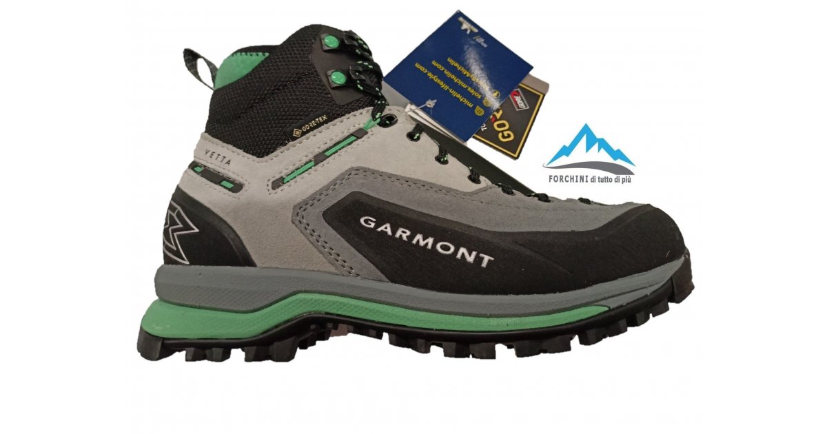 7% GARMONT VETTA TECH GTX WMS Calzature Donna Scarponi Shop