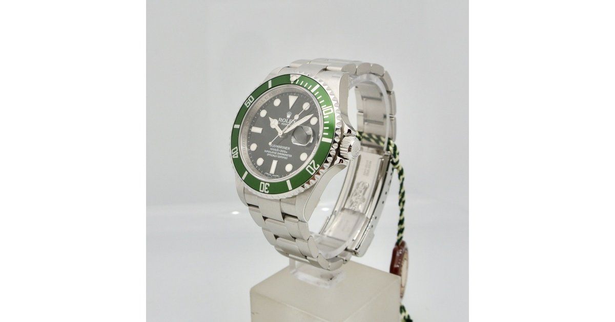 OROLOGIO UOMO PERSEO SUBMARINER TRESTELLE MODELLO ROLEX DIVER SUBACQUEO SUB