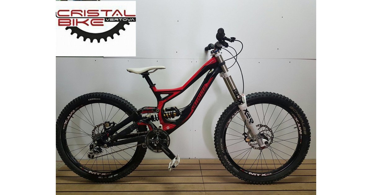 Bici Specialized Demo 8 Usata Taglia S Usato E Fine Serie Shop