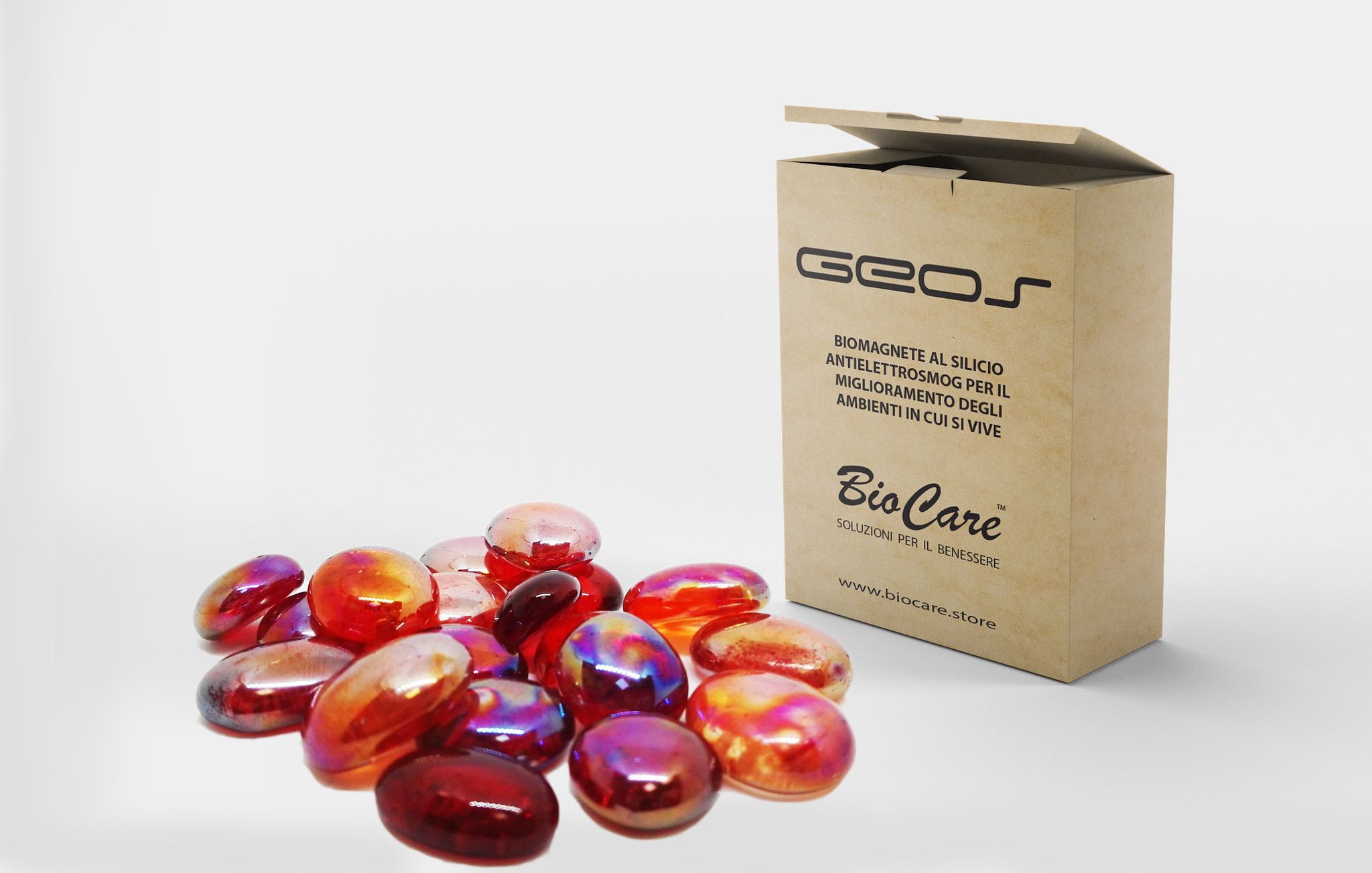 Biomagnete al Silicio Geos