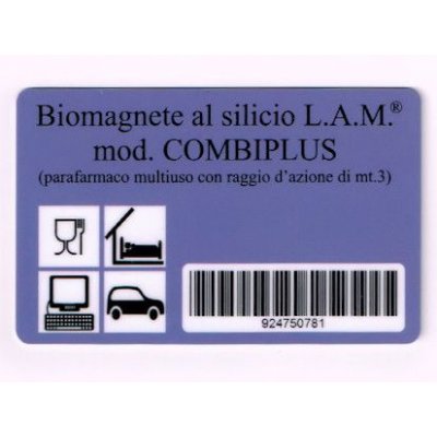 Biomagnete al Silicio Combiplus