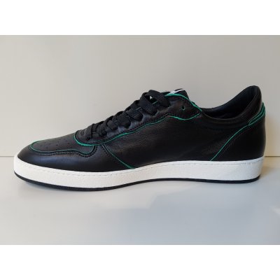 PHILIPPE MODEL LAKERS VN01 GREEN BLACK
