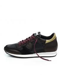 PHILIPPE MODEL TROPEZ SPORTIF NOIR