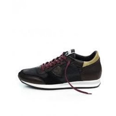 PHILIPPE MODEL TROPEZ SPORTIF NOIR