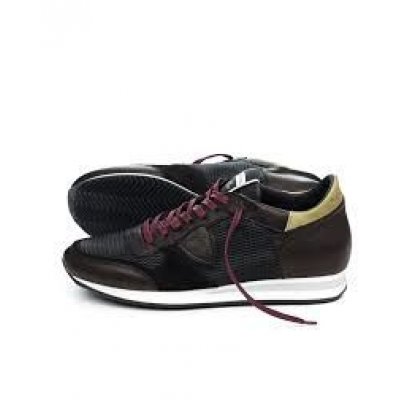 PHILIPPE MODEL TROPEZ SPORTIF NOIR