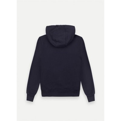 COLMAR FELPA CON MAXI LOGO BLU