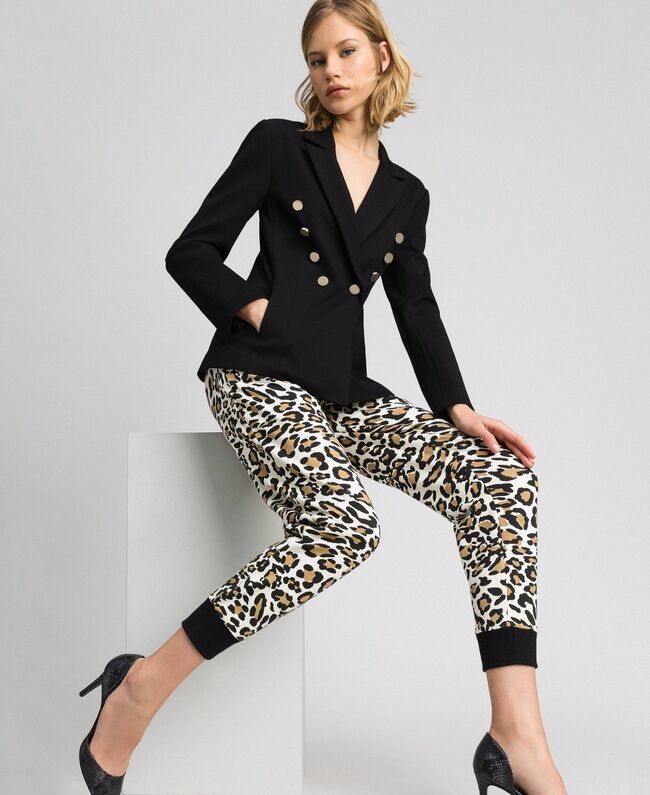 MYTWIN GIACCA DOPPIOPETTO SLIM FIT