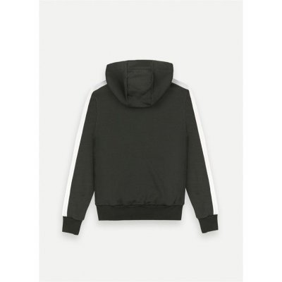 COLMAR FELPA CON BANDE LATERALI GRIGIA