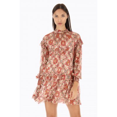 DIXIE ABITO STAMPATO