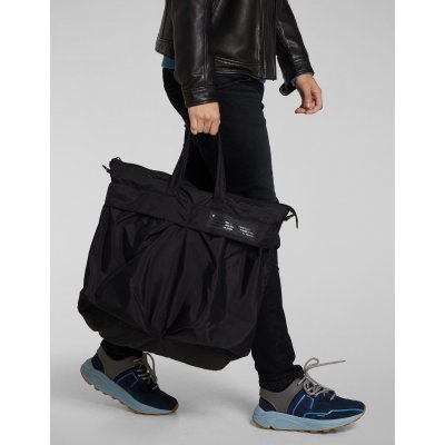 DONDUP BORSA IN NYLON CON TRACOLLA