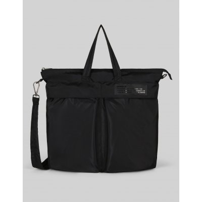 DONDUP BORSA IN NYLON CON TRACOLLA