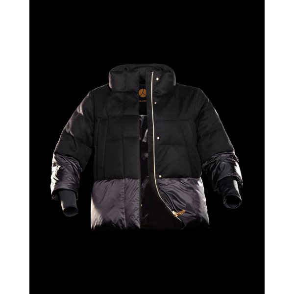 SHIBUYA PIUMINO BITESSUTO NERO