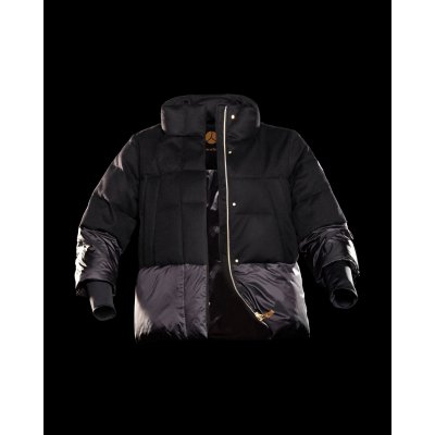 SHIBUYA PIUMINO BITESSUTO NERO