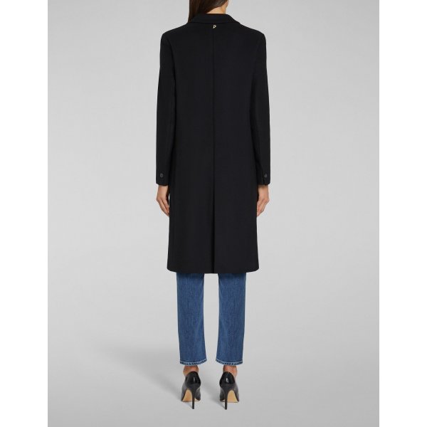 DONDUP CAPPOTTO MONOPETTO
