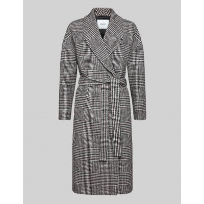 DONDUP CAPPOTTO IN LANA