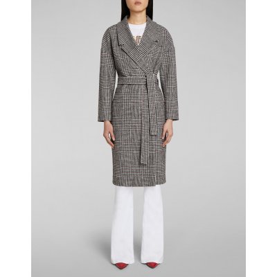 DONDUP CAPPOTTO IN LANA