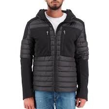 COLMAR PIUMINO BITESSUTO DARK BLU