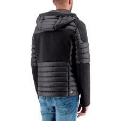 COLMAR PIUMINO BITESSUTO DARK BLU