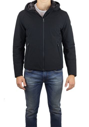 COLMAR PIUMINO IN LAMINAR NERO