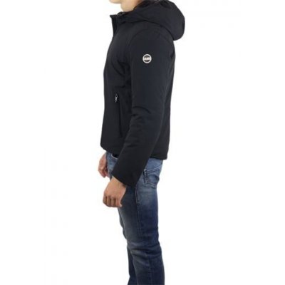 COLMAR PIUMINO IN LAMINAR NERO