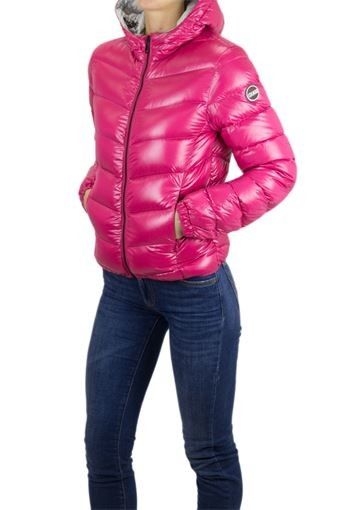 COLMAR BOMBER LUCIDO CON CAPPUCCIO MARMALADE