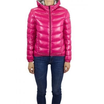 COLMAR BOMBER LUCIDO CON CAPPUCCIO MARMALADE