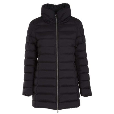 COLMAR GIUBBOTTO NERO IMBOTTITO IN PIUMA