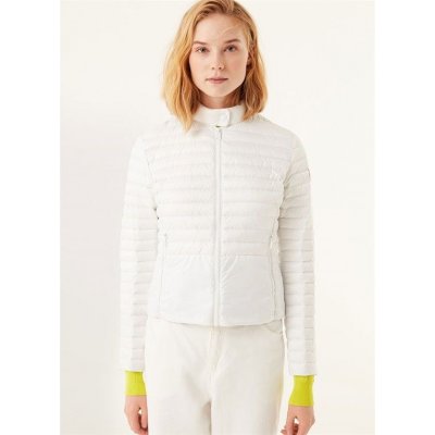 COLMAR PIUMINO BIANCO MODELLO BIKER