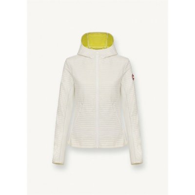 COLMAR GIACCA BIANCA IN OVATTA CON CAPPUCCIO