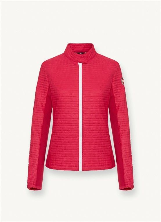 COLMAR GIACCA IN OVATTA FUCSIA