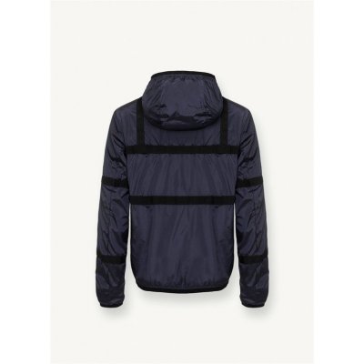 COLMAR GIACCA BLU LUCIDA RESEARCH CON CAPPUCCIO