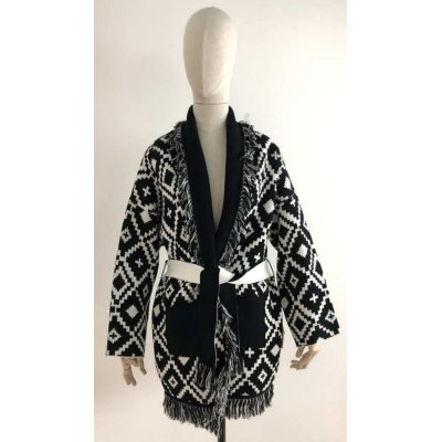 MITAWA CROW CARDIGAN