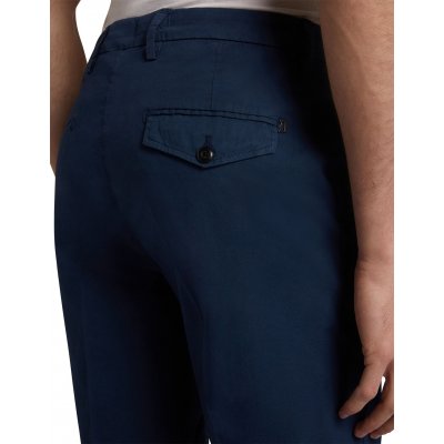 DONDUP BERMUDA MANHEIM BLU