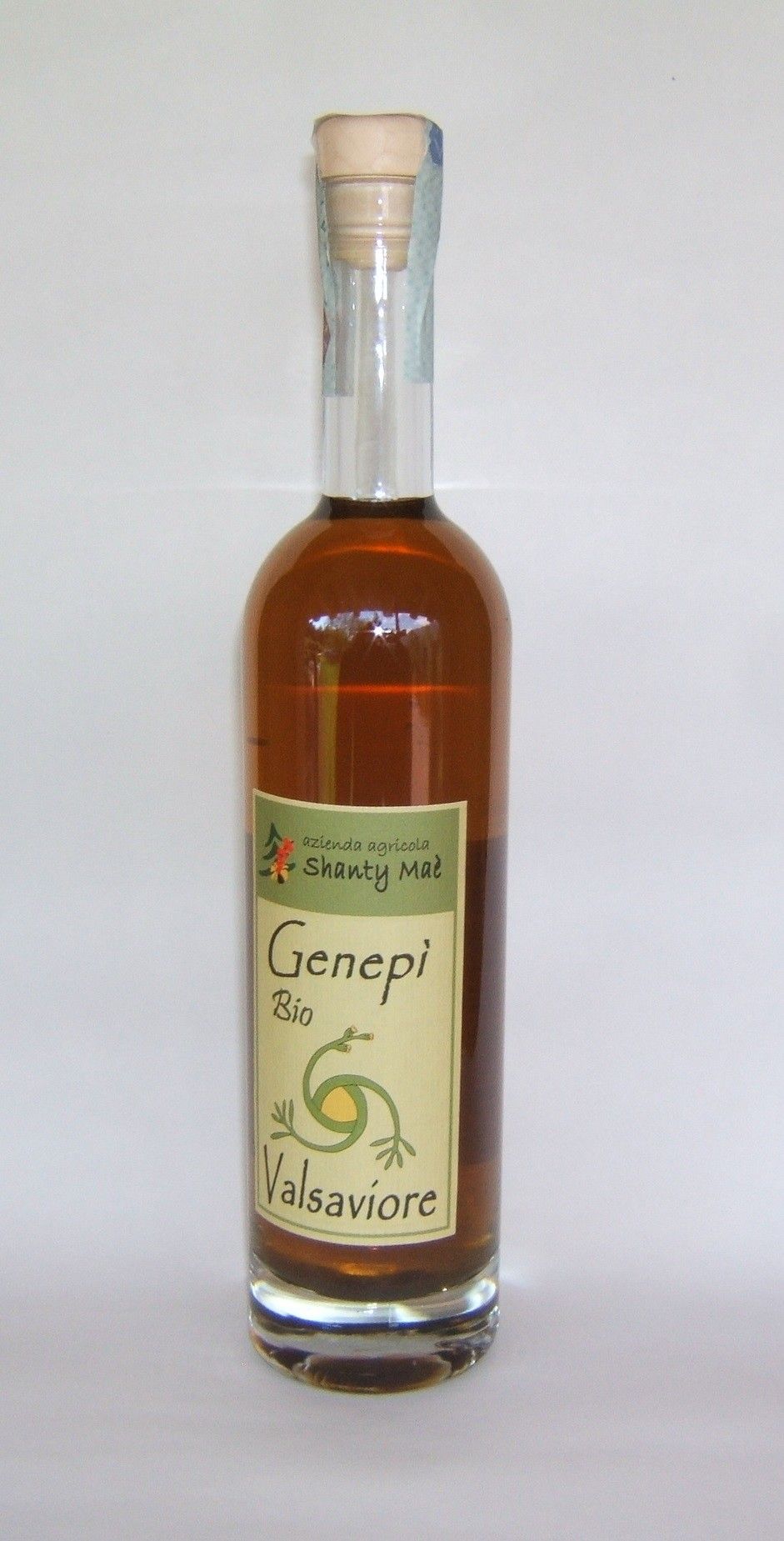 Liquore Genepì BIO