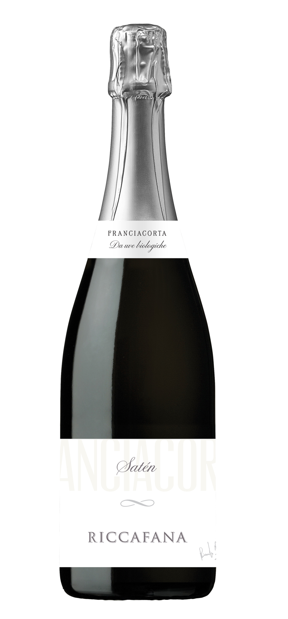 Riccafana Franciacorta DOCG Satén Bio