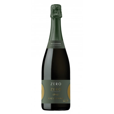 Riccafana Zero Zero Dosaggio Zero Senza Solfiti Bio