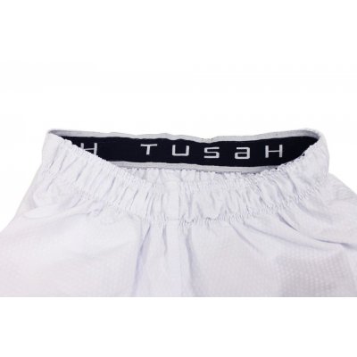 Dobok Ultraleggero per Taekwondo Tusah Professional Fighter collo Nero Omologato WT WTF MADE IN KOREA