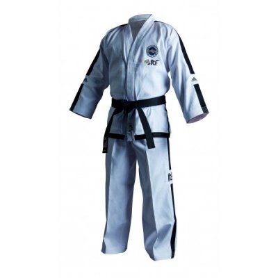Adidas - Dobok Master per Taekwondo ITF con Nuovo Logo Omologato