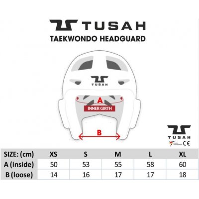 Casco Caschetto con Maschera Visiera Tusah Omologato WT WTF