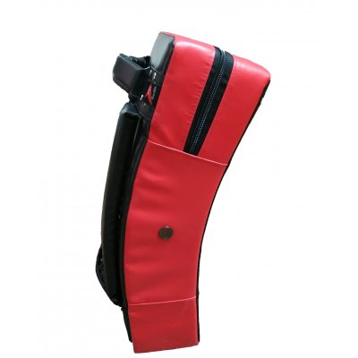 Tusah - Deluxe Iranian Pad Shield Scudo per Taekwondo, Karate, per calci e pugni con piu' prese