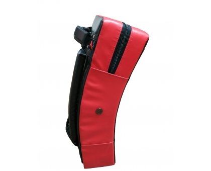 Tusah - Deluxe Iranian Pad Shield Scudo per Taekwondo, Karate, per calci e pugni con piu' prese