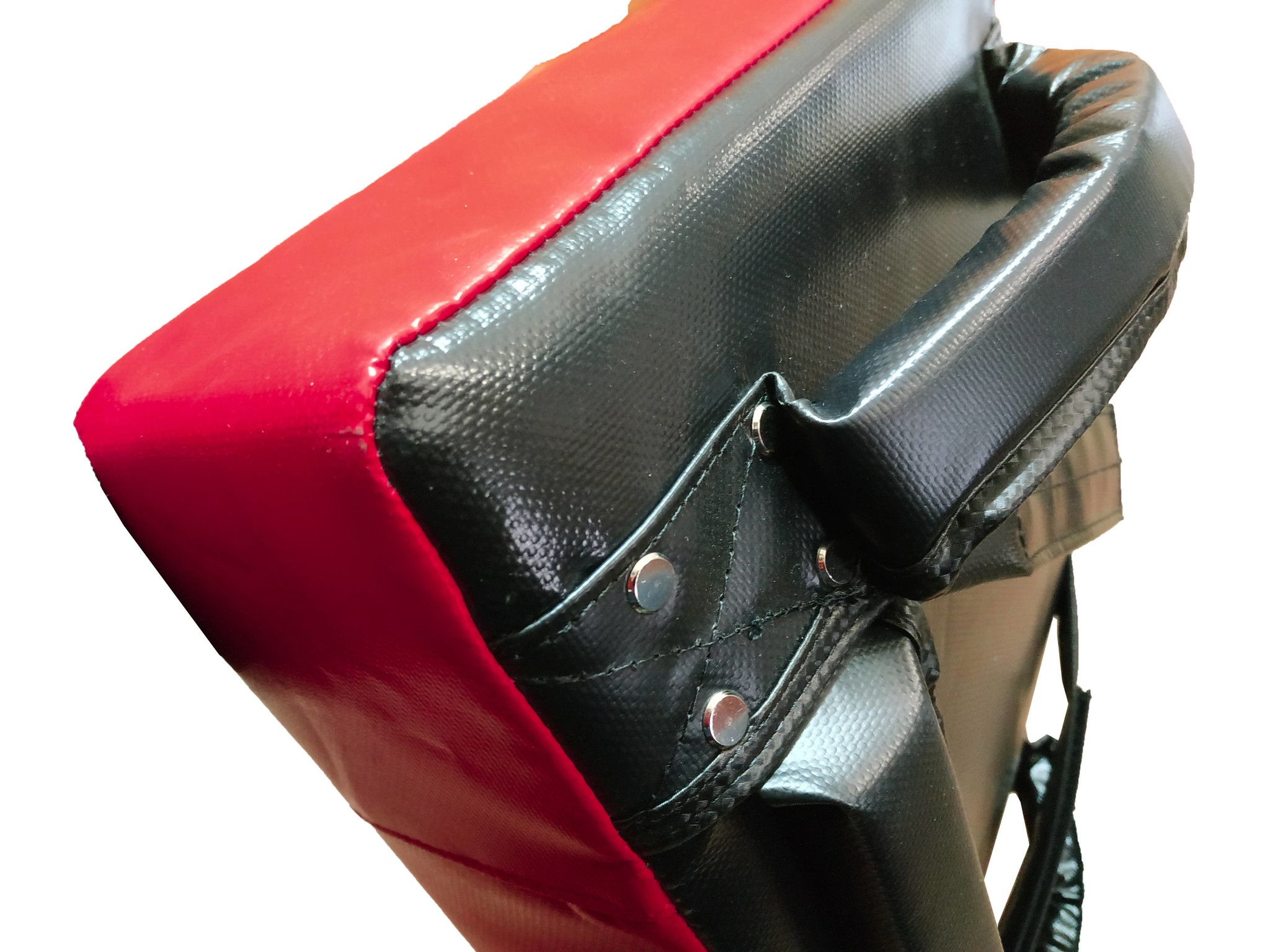 Tusah - Deluxe Iranian Pad Shield Scudo per Taekwondo, Karate, per calci e pugni con piu' prese