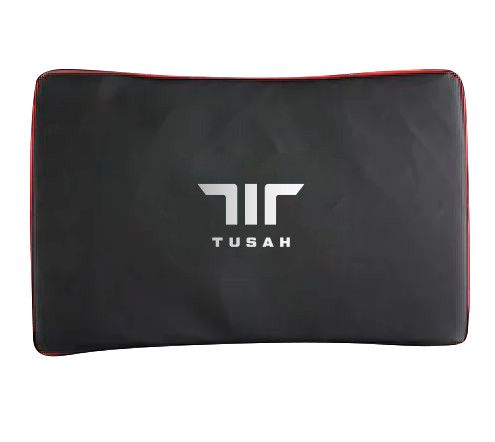 Tusah - Deluxe Iranian Pad Shield Scudo per Taekwondo, Karate, per calci e pugni con piu' prese