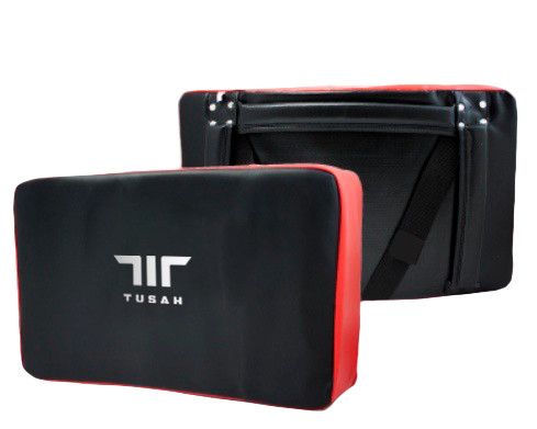 Tusah - Deluxe Iranian Pad Shield Scudo per Taekwondo, Karate, per calci e pugni con piu' prese