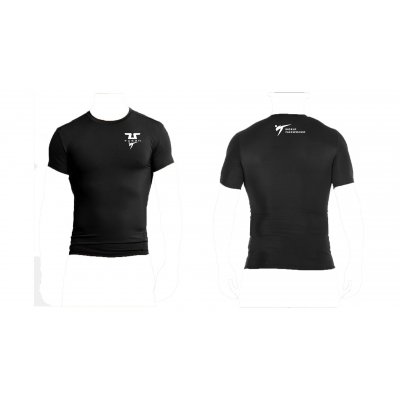 Tusah - T-shirt tecnica Runner con sistema DryTech traspirante Taekwondo